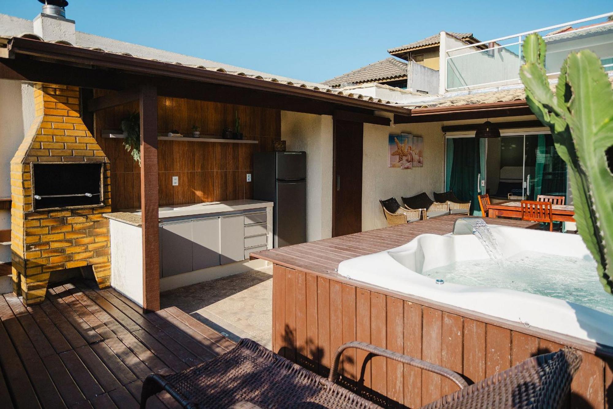 Casa C/ Jacuzzi A 600m Da Praia | Casa Boutique Holiday home *