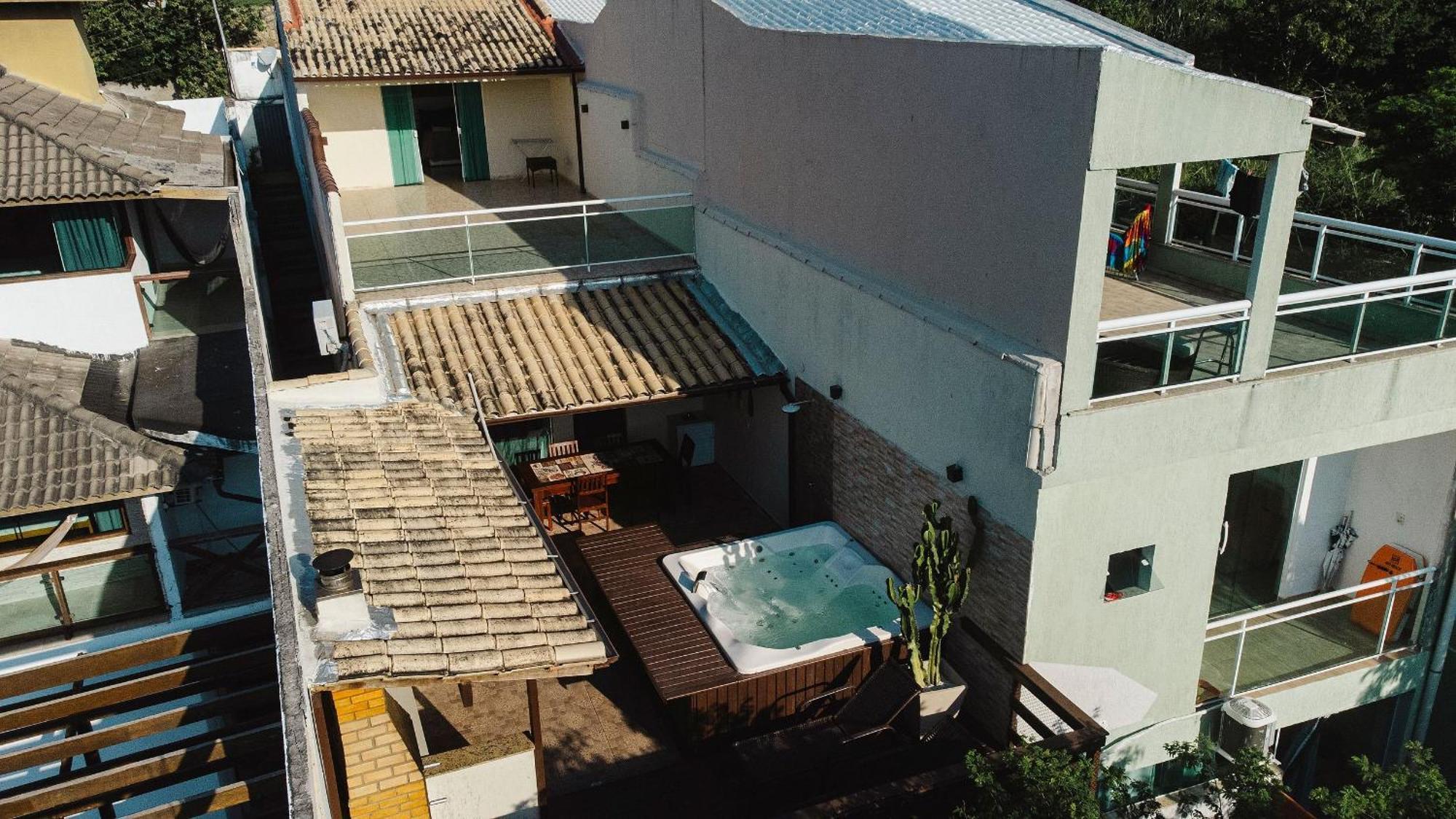 Casa C/ Jacuzzi A 600m Da Praia | Casa Boutique Holiday home